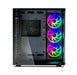 EAN 8436550234268 - TALIUS Cronos Escritorio Negro imagen 6