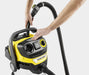 EAN 4066529153586 - Kärcher WD 7 Control P S 30/6/35/T 30 L Aspiradora de tambor Seca y húmeda Sin bolsa imagen 3