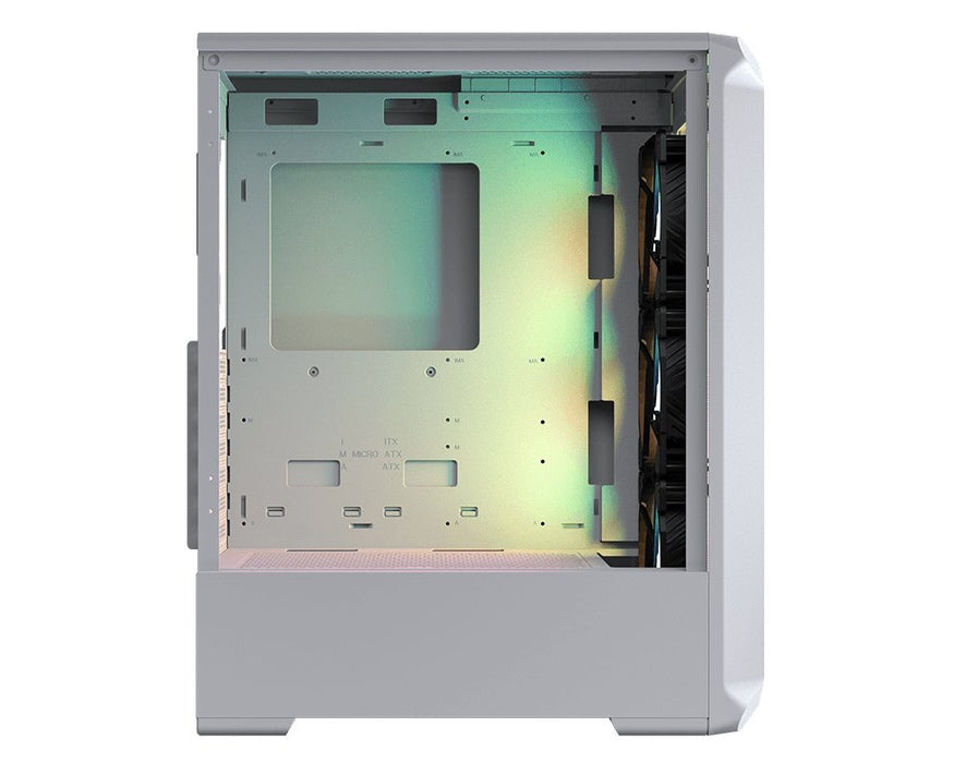 EAN 4710483773044 - COUGAR Archon 2 RGB Midi Tower Blanco imagen 7
