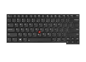 EAN 5706998654182 - Lenovo 01AX487 refacción para laptop Teclado imagen 1