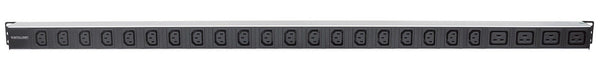 EAN 0766623163675 - Intellinet 163675 unidad de distribución de energía (PDU) 24 salidas AC 32U Negro, Blanco imagen 3