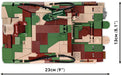 EAN 5902251025854 - COBI 38 cm Sturmmörser Sturmtiger imagen 10