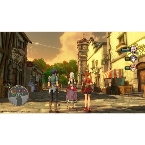 EAN 7350002938669 - Clear River Games Trails in the Sky 1st Chapter Estándar Nintendo Switch 2 imagen 6