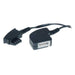 EAN 4017538702067 - S/CONN maximum connectivity 70206- cable telefónico 6 m Negro imagen 1