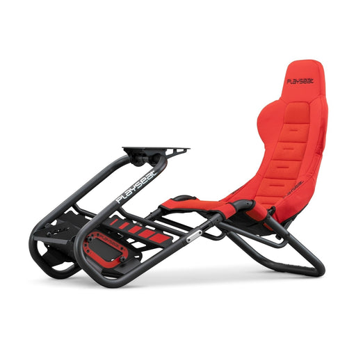 EAN 8717496873033 - Playseat Trophy Silla para videojuegos universal Asiento acolchado tapizado Rojo imagen 1