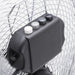 EAN 8713016043344 - Tristar VE-5885 ventilador Negro, Acero inoxidable imagen 2