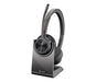 EAN 0197029611611 - HP Poly Voyager 4320 USB-C Headset +BT700 dongle +Charging Stand Inalámbrico y alámbrico Diadema Llamadas imagen 7