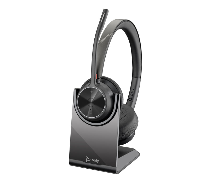 EAN 17229179158 - HP Poly Voyager 4320-M +USB-A to USB-C Cable +BT700 dongle Auriculares Inalámbrico Diadema Oficina/Centro d imagen 6