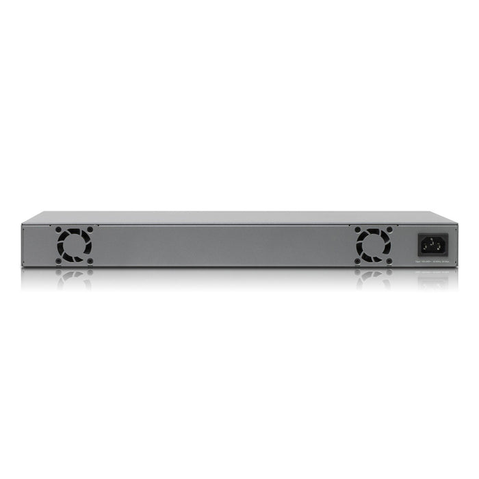 EAN 0845882005534 - Alta Labs S24-POE switch Gestionado Gigabit Ethernet (10/100/1000) Energía sobre Ethernet (PoE) 1U Gris imagen 4