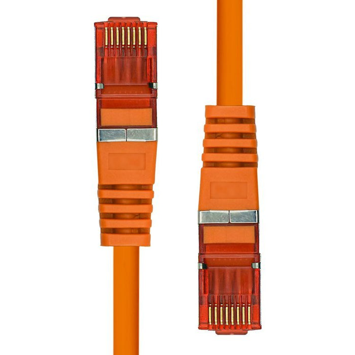EAN 5714590021462 - ProXtend 6FUTP-15O cable de red Naranja 15 m Cat6 F/UTP (FTP) imagen 2