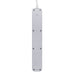 EAN 5901986047858 - Savio Power strip 5 sockets 5m white LZ-10 5 salidas AC Tipo C Blanco imagen 6