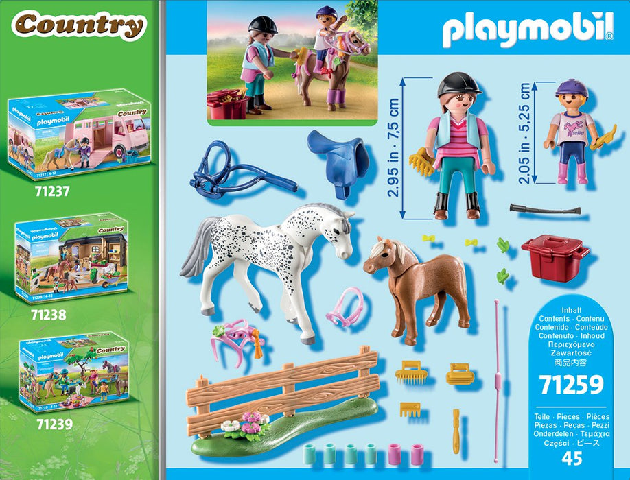 EAN 4008789712592 - Playmobil Country 71259 figura de juguete para niños imagen 3