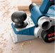 EAN 3165140619363 - Bosch GHO 40-82 C Professional Negro, Azul, Plata 14000 RPM 850 W imagen 5