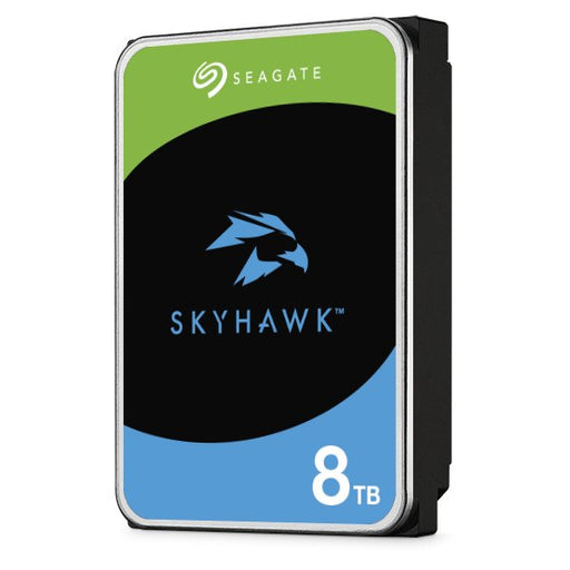 EAN 5715063102152 - Seagate SkyHawk disco duro interno 8 TB 256 MB 3.5" Serial ATA III imagen 1