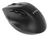 EAN 8716309136914 - Gembird MUSW3-9B-01 ratón Oficina mano derecha RF Wireless + Bluetooth + USB Type-A Óptico 2400 DPI imagen 5