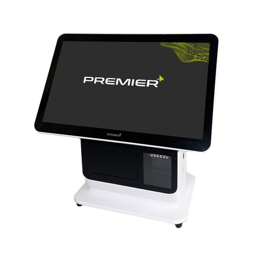 EAN 8447071002564 - Premier KT-Kiosk W (H) N97 1,99 GHz Todo-en-Uno 39,6 cm (15.6") 1366 x 768 Pixeles Pantalla táctil Negro, imagen 1