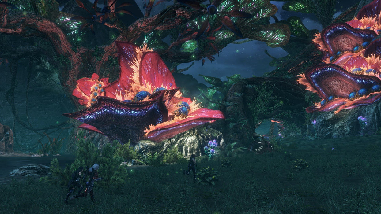 EAN 45496512880 - Nintendo Xenoblade Chronicles X: Definitive Edition Definitiva Alemán, Inglés, Español, Francés, Italiano,  imagen 6