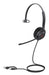 EAN 6938818319158 - Yealink UH37 Mono UC Auriculares Alámbrico Diadema Oficina/Centro de llamadas USB Type-C / USB Type-A Neg imagen 1