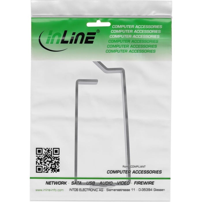 EAN 4043718312221 - InLine 19110T accesorio de bastidor Estribo guía de cables imagen 4