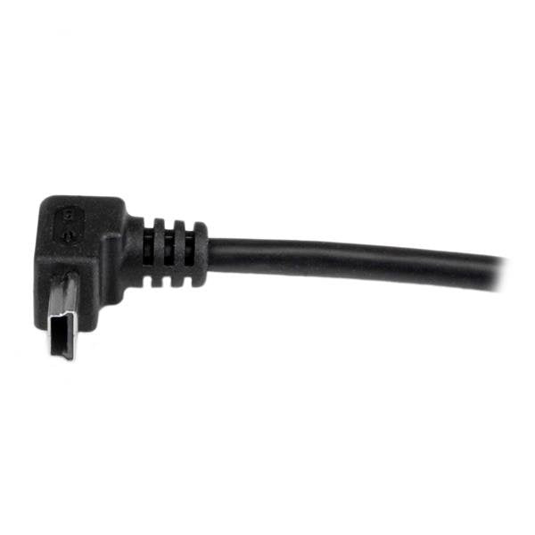 EAN 0065030851312 - StarTech.com 1m, Mini USB-A - Mini-B cable USB USB 2.0 Mini-USB B Negro imagen 5