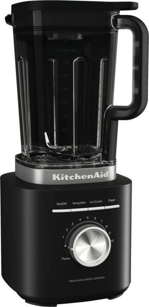 EAN 5413184914486 - KitchenAid 5KSB2073EBM 2 L Batidora de vaso 1200 W Negro imagen 3