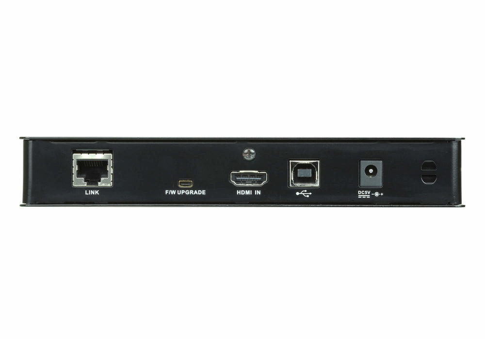 EAN 4719264645112 - ATEN VE813A-AT-G extensor audio/video Transmisor y receptor de señales AV Negro imagen 3