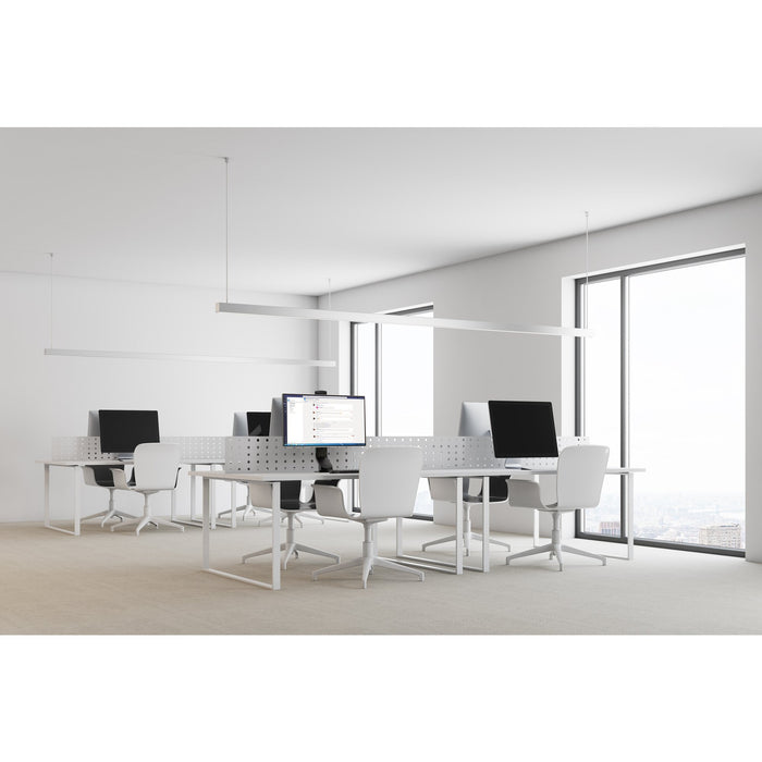 EAN 0085896555124 - Kensington K55512WW soporte para monitor Negro imagen 3