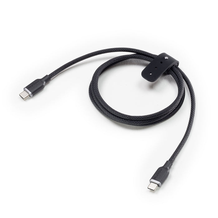 EAN 840056197725 - mophie Charge Stream cable USB 1 m USB C 30 W Negro imagen 1