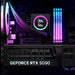 EAN 821844753033 - HP HyperX OMEN MAX 45L Gaming Desktop GT24-0001ns PC Intel Core Ultra 7 32 GB DDR5-SDRAM NVIDIA GeForce RT imagen 15