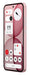 EAN 6974434227651 - Nothing 4a 17,2 cm (6.78") SIM doble Android 16.0 5G 12 GB 256 GB 5080 mAh Rosa imagen 4