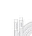 EAN 23942302773 - Verbatim 30277 cable USB USB 2.0 1,2 m USB C 0,48 Gbit/s 100 W Blanco imagen 1