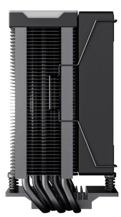 EAN 6931858779937 - GameMax SIGMA 550 INFINITY BK sistema de refrigeración para ordenador Procesador Refrigerador de aire 12  imagen 8