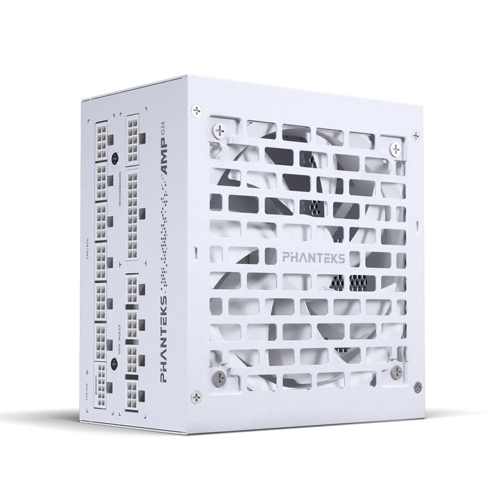 EAN 0886523511113 - Phanteks PH-P1200GH_WT02_EU unidad de fuente de alimentación 1200 W 18+10 pin ATX ATX Blanco imagen 1