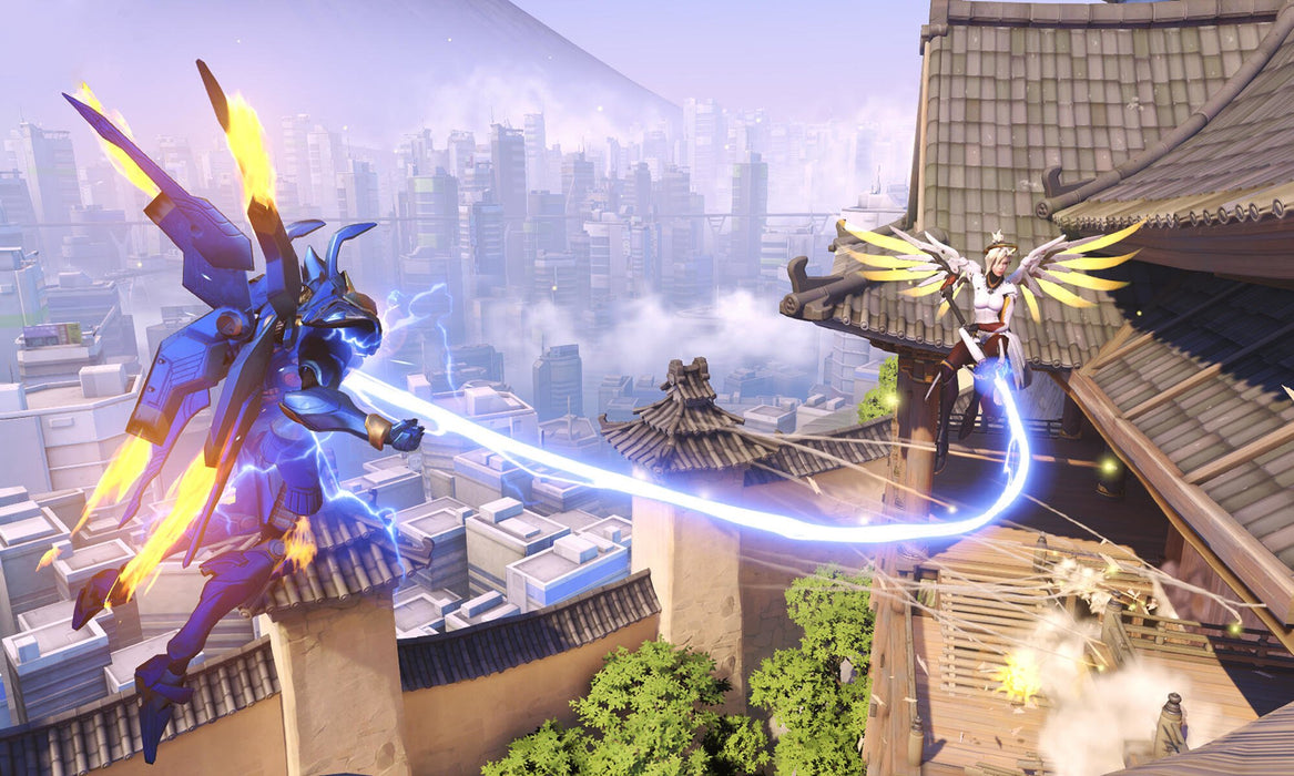 EAN 5030917288067 - Blizzard Overwatch - Legendary Edition Completa Alemán, Inglés, Chino simplificado, Coreano, Español, Fra imagen 61
