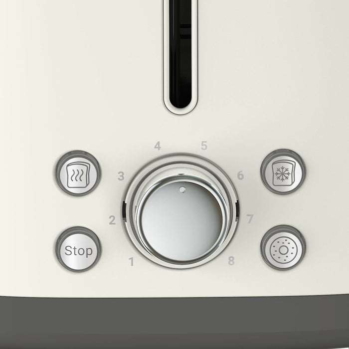 EAN 3045387297688 - Tefal Collection TT720AE0 tostadora 8 2 rebanada(s) 850 W Blanco imagen 4