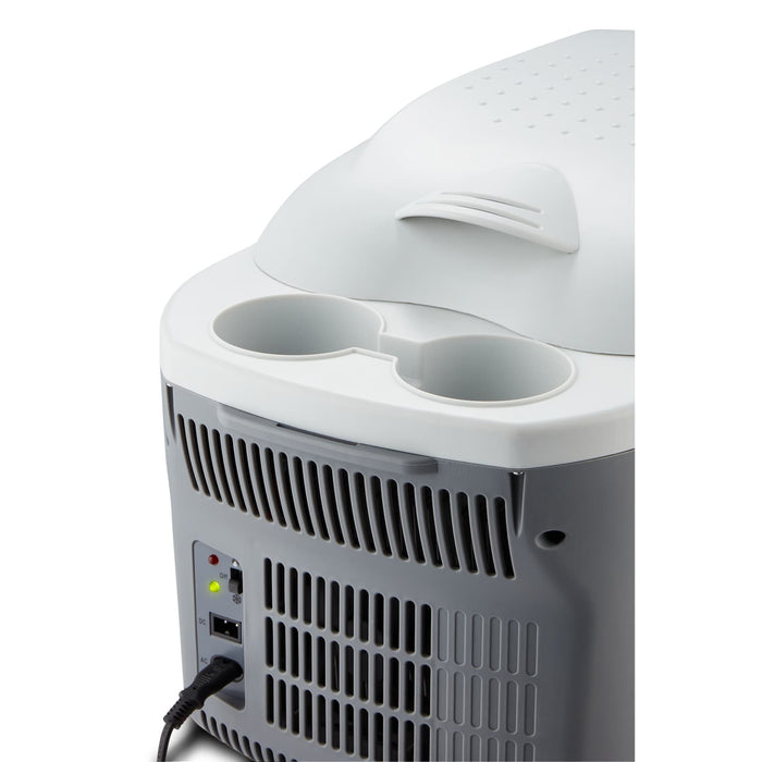 EAN 4061275238075 - MEDION MD13100 nevera portátil 16 L Eléctrico Gris, Blanco imagen 7
