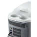 EAN 4061275238075 - MEDION MD13100 nevera portátil 16 L Eléctrico Gris, Blanco imagen 7