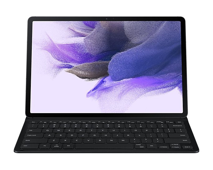EAN 8806092281738 - Samsung EF-DT730BBEGFR teclado para móvil Pogo pin Negro imagen 4