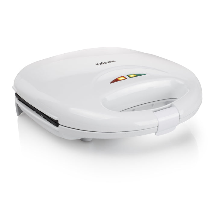 EAN 8713016030504 - Tristar SA-3050 sandwichera 750 W Blanco imagen 1
