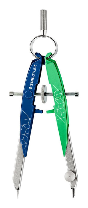 EAN 4007817166093 - Staedtler Mars comfort 556 Azul, Verde, Plata 1 pieza(s) imagen 1