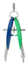EAN 4007817166093 - Staedtler Mars comfort 556 Azul, Verde, Plata 1 pieza(s) imagen 1