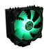 EAN 4260070126512 - LC-Power LC-CC-120-RGB sistema de refrigeración para ordenador Procesador Enfriador 12 cm Negro, Blanco imagen 4