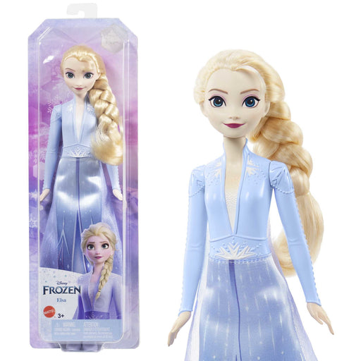EAN 0194735120796 - Disney Frozen HLW48 muñeca imagen 1