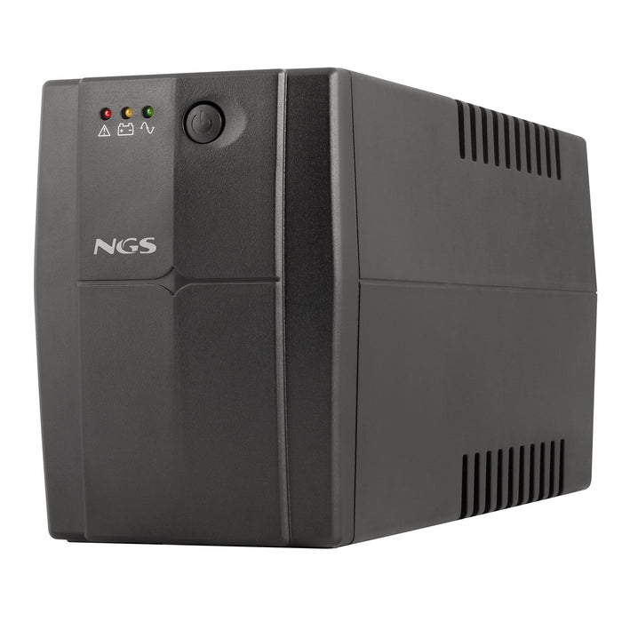 EAN 8435430620603 - NGS FORTRESS 1200 V3 sistema de alimentación ininterrumpida (UPS) En espera (Fuera de línea) o Standby (O imagen 1