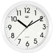 EAN 8011000010472 - Trevi OM 3301 Reloj de cuarzo Círculo Blanco imagen 1