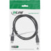 EAN 4043718288311 - InLine 35215 cable USB USB 3.2 Gen 1 (3.1 Gen 1) 1,5 m USB A Negro imagen 2