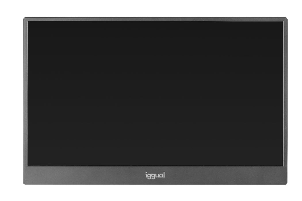EAN 8435364319987 - iggual MPL156 pantalla para PC 39,6 cm (15.6") 1920 x 1080 Pixeles Full HD LED Negro imagen 6