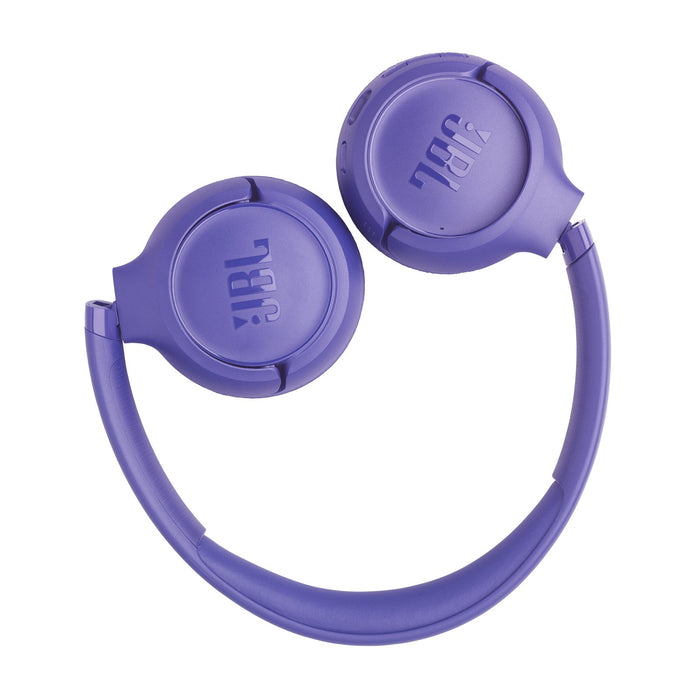 EAN 1200130030000 - JBL Tune 530BT Auriculares Inalámbrico Diadema Llamadas/Música USB Tipo C Bluetooth Púrpura imagen 3