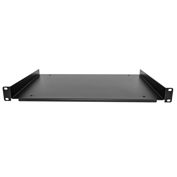 EAN 0065030893718 - StarTech.com SHELF-1U-12-FIXED-S accesorio de bastidor Cajón metálico para rack imagen 3