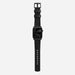 EAN 0855848007588 - Nomad NM1A41BM00 Accesorios para dispositivos vestibles inteligentes Grupo de rock Negro Cuero, Acero ino imagen 3